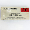Simunition FX Conversion Kit For HK MP5 9mm, Police Trade