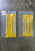 Lot of 31pc Dentistry Tools 4-Packs, New/Old Stock