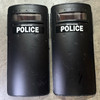 Protech Tactical Entry II Ballistic Shield, NIJ IIIA, 24" x 48", Police Trade