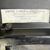 United Shield International 24x36 NIJ Level IIIA Ballistic Riot Shield, Police Trade