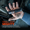 Nebo TORCHY 3K Rechargeable Flashlight 3000 Lumens