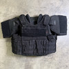Protech Tactical BA-3A00S NIJ IIIA Body Armor Vest, MOLLE Plate Carrier, Police Trade