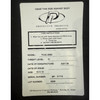 Protective Products (PPI) TC4C-2092 Level IV Single Body Armor Plate 10x12, Police Trade