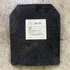 Second Chance AP-IV Level IV Single Body Armor Plate 10x12, Police Trade