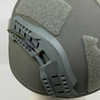 Armor Source AIRE EX ECH Combat Helmet, High Cut w/ Rails & Shroud, Open Box