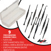 Bojo Heavy-Duty Anti-Damage Composite Plastic Cleaning Kit