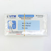 UTM 9mm Man Marker Round Non-Lethal Training Ammunition, 50 Cartridges (Blue), Never Issued, Police Trade