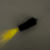 Cejay Engineering Finger Light Mk8 Black NVG Pilot Aviation Tactical Military LED Light with Velcro Strap, New/Old Stock