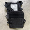GH Armor Systems Level IV 10x12 Hard Plate w/ MOLLE Plate Carrier, Police Trade
