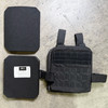 GH Armor Systems Level IV 10x12 Hard Plate w/ MOLLE Plate Carrier, Police Trade