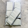 Assorted Level IIIA Soft Armor 16x6 Side Wing Panels, Police Trade