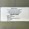 Assorted Level IIIA Soft Armor 16x6 Side Wing Panels, Police Trade