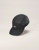 Arc'teryx Aerios 5 Panel Cap Lightweight Performance Trail Running Hat
