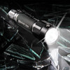 Pelican 7000 LED Tactical Flashlight Black, 602 Lumens, IPX7 Waterproof, New/Old Stock