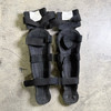 Armour of America LEGUARD, Level IIIA Ballistic Leg Armor Pair SWAT Thigh Knee Shin, Police Trade