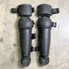 Armour of America LEGUARD, Level IIIA Ballistic Leg Armor Pair SWAT Thigh Knee Shin, Police Trade