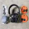 3M Peltor WS Tactical Sport Electronic Shooting Hearing Protection Headset, New/Old Stock