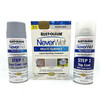Rust-Oleum NeverWet Multi-Surface Water Repellent Spray Kit 18 oz, New/Old Stock