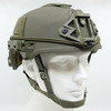 Team Wendy EXFIL Ballistic NIJ IIIA Helmet Rail 3.0, Ranger Green M/L, Open Box