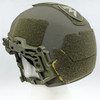 Team Wendy EXFIL Ballistic NIJ IIIA Helmet Rail 3.0, Ranger Green M/L, Open Box