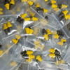 Lot Of 200 pcs, 3M Dual Ended Combat Arms Earplugs, New/Old Stock