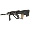 Steyr AUG A3 M2 Bullpup Rifle 5.56 NATO/.223 Rem, 16" Bbl, Extended Rail, Black, Includes 30-Round Waffle Magazine