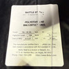 Battle Steel Level IIIA Soft Body Armor Vest, Tactical MOLLE Carrier, Police Trade