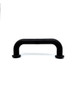 Paulson Body Shield Replacement Handle Kit w/ Nylon Strap, Police Trade