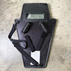 Battle Steel Level IIIA+ Ballistic Shield 30"x20", Lightweight Polyethylene Tactical Body Shield w/ Viewport