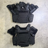 Point Blank Body Armor Tactical Carrier Vest, Tactical MOLLE Outer Shell, Police Trade