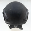 3M Ceradyne Combat Helmet IIIA, Mid-Cut w/ Side Rails, Police Trade