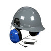 3M Peltor HT Series Listen Only Headset, HTM540P3E-395-BA - Hard Hat Attachment, New/Old Stock