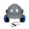 3M Peltor HT Series Listen Only Headset, HTM540P3E-395-BA - Hard Hat Attachment, New/Old Stock