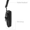 Howard Leight by Honeywell Impact Sport Sound Amplification Electronic Shooting Earmuff, Black