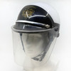 Vintage Premier Crown Corp Police Motorcycle (Motor Officer) Helmet, Police Trade