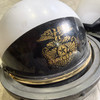 Vintage Premier Crown Corp Police Motorcycle (Motor Officer) Helmet, Police Trade