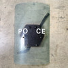BattleSteel® 24x36 Tactical Polycarbonate Riot Shield, Open Box