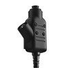 N-Ear CHOICE TAC 2 PTT Connectors For 4 Pole NATO NEXUS Connector