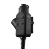 N-Ear CHOICE TAC 2 PTT Connectors For 4 Pole NATO NEXUS Connector
