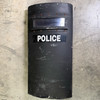 ProTech Body Bunker Ballistic Police Shield, NIJ Level IIIA Tactical SWAT Riot Shield, Police Trade