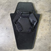 Battle Steel 30"×20" Flat Polyethylene Ballistic Shield, Open Box