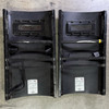 ProTech 1936P Level III Police Shield, NATO Tactical Ballistic Riot Shield with Viewport, Police Trade