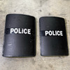 Protech Law Enforcement Ballistic Riot Shield NIJ IIIA, Police Trade