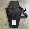 Battle Steel 30"×20" NIJ III Flat Polyethylene Ballistic Shield Single Hand w/Strap, Open Box