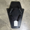 Battle Steel Polyethylene Ballistic Riot Shield, NIJ IIIA, 30"x20", Open Box