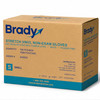 Brady SemperGuard Stretch Vinyl Disposable Gloves, Non-Exam, Powder-Free, Latex-Free, New/Old Stock