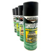 Rust-Oleum Specialty Camouflage Spray Paint 12 oz, Ultra-Flat Non-Reflective Finish, New/Old Stock