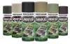 Rust-Oleum Specialty Camouflage Spray Paint 12 oz, Ultra-Flat Non-Reflective Finish, New/Old Stock