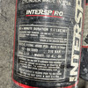 Interspiro 4500 PSI Carbon Fiber Breathing Air Cylinder, Non-Functional, Training/Display, Fire Department Trade