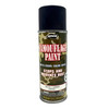 Aervoe Camouflage Spray Paint – Non-Reflective Military Flat Finish Aerosol Paint for Hunting, Tactical Gear & Outdoor Equipment, New/ Old Stock